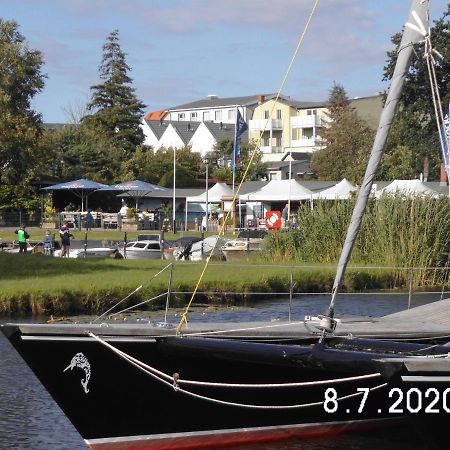 Ostseenahe Gartenidylle Eg Ribnitz-Damgarten Extérieur photo