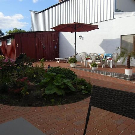 Ostseenahe Gartenidylle Eg Ribnitz-Damgarten Extérieur photo