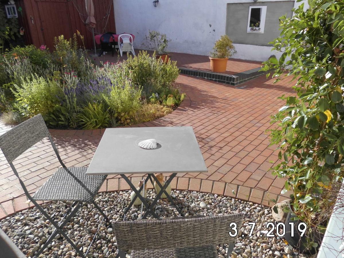 Ostseenahe Gartenidylle Eg Ribnitz-Damgarten Extérieur photo